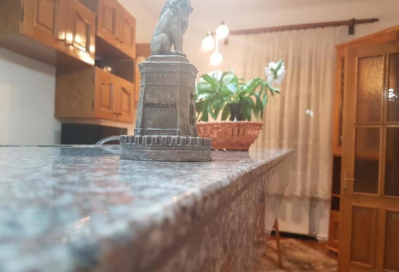 Bed & Breakfast Cas Central In Brasov 8