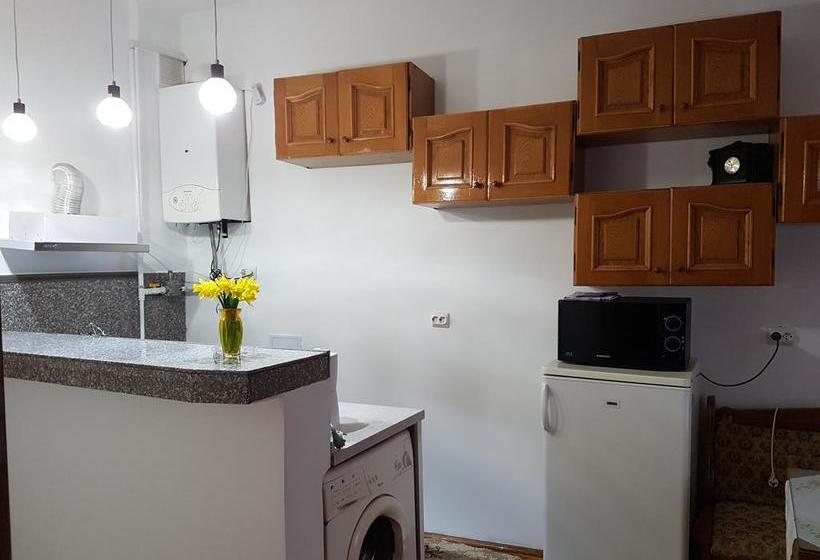 Bed & Breakfast Cas Central In Brasov 9