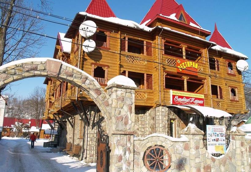 Hotel Zagadka Karpat