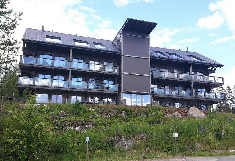 Resort Naava Chalets