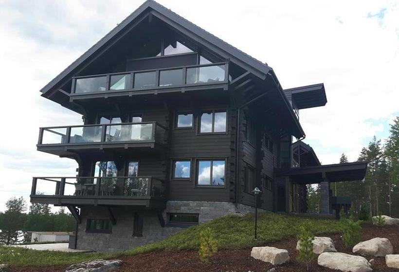 Resort Naava Chalets 1