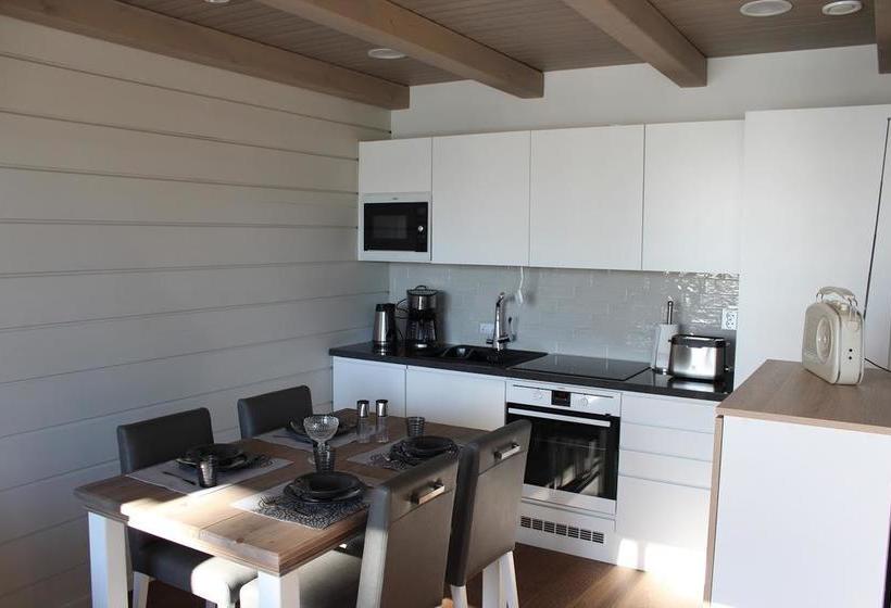 Resort Naava Chalets 10