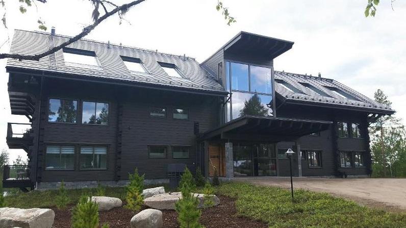 Resort Naava Chalets 12