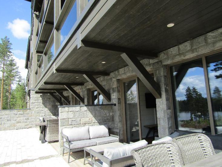 Resort Naava Chalets 16