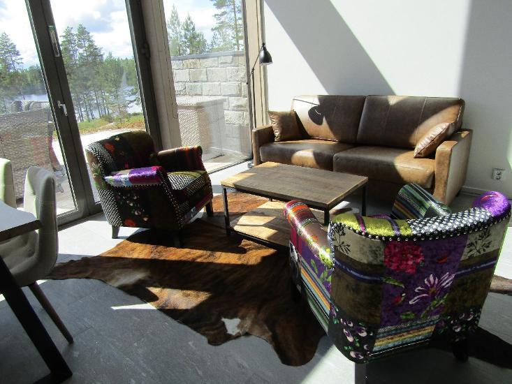 Resort Naava Chalets 20