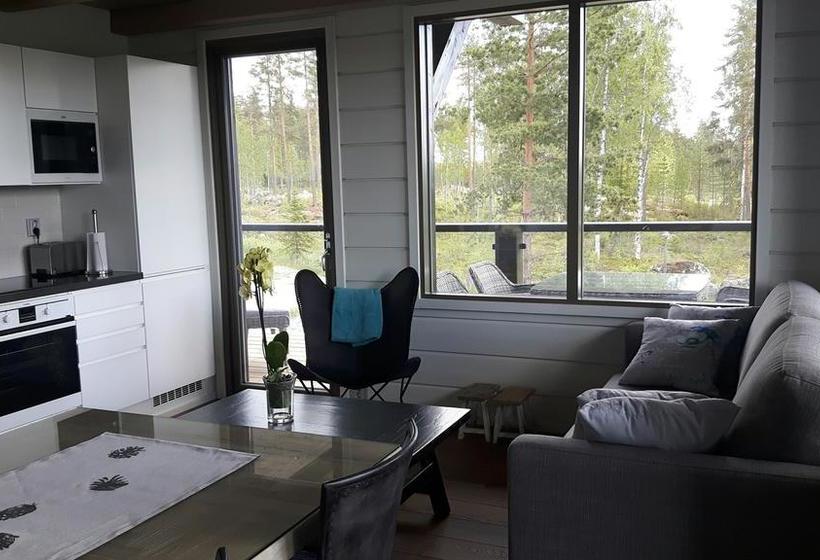 Resort Naava Chalets 4