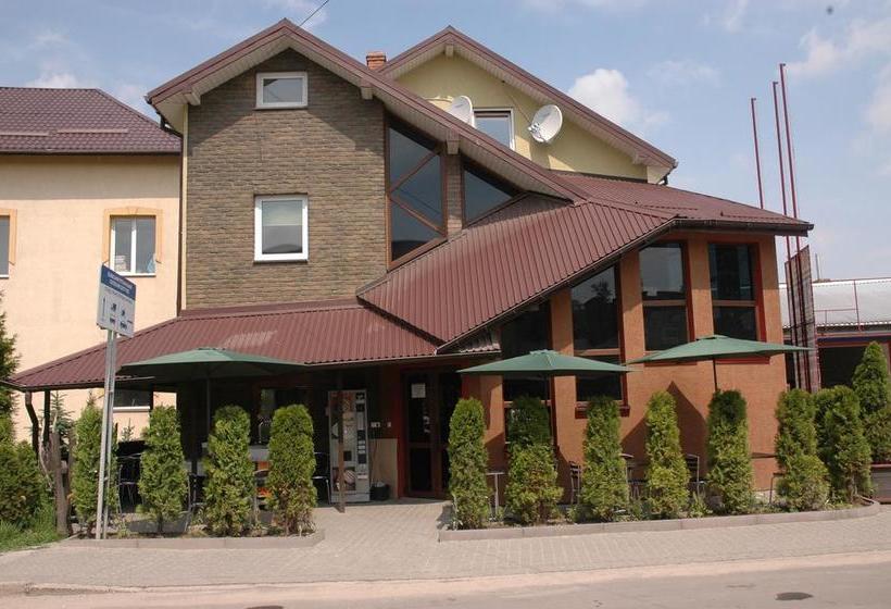 Motel Gostynnyi Dvir