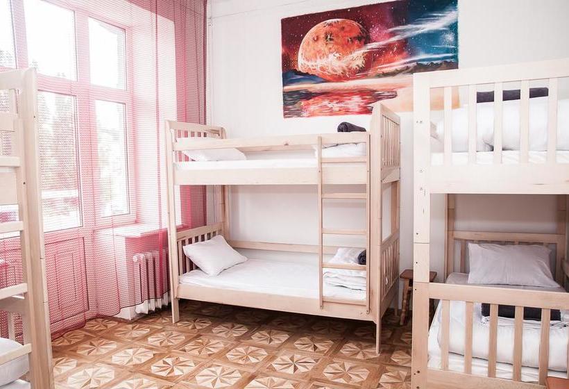 Hostel Galactic Globus