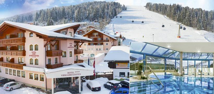 Hotel Vierjahreszeiten