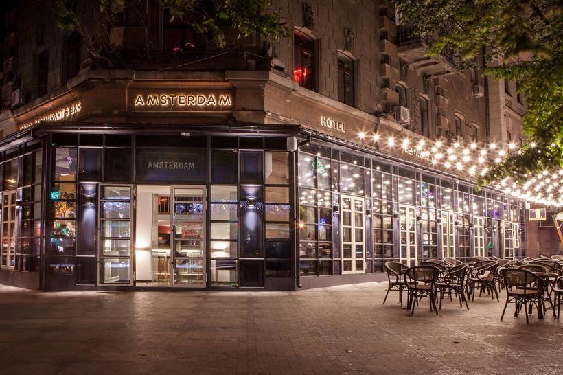 Hotel Amsterdam