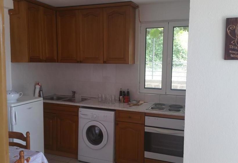 Bed & Breakfast Tivat Apartments 7