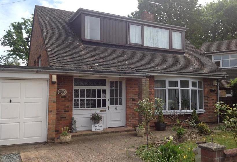 Bed & Breakfast Oak Tree House