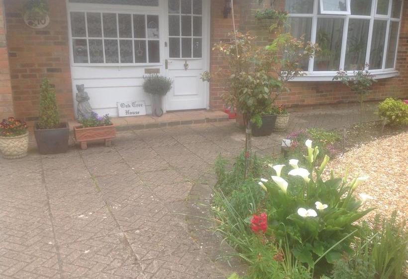 Bed & Breakfast Oak Tree House 12