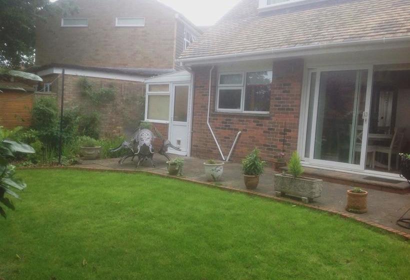 Bed & Breakfast Oak Tree House 14