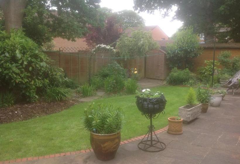 Bed & Breakfast Oak Tree House 17