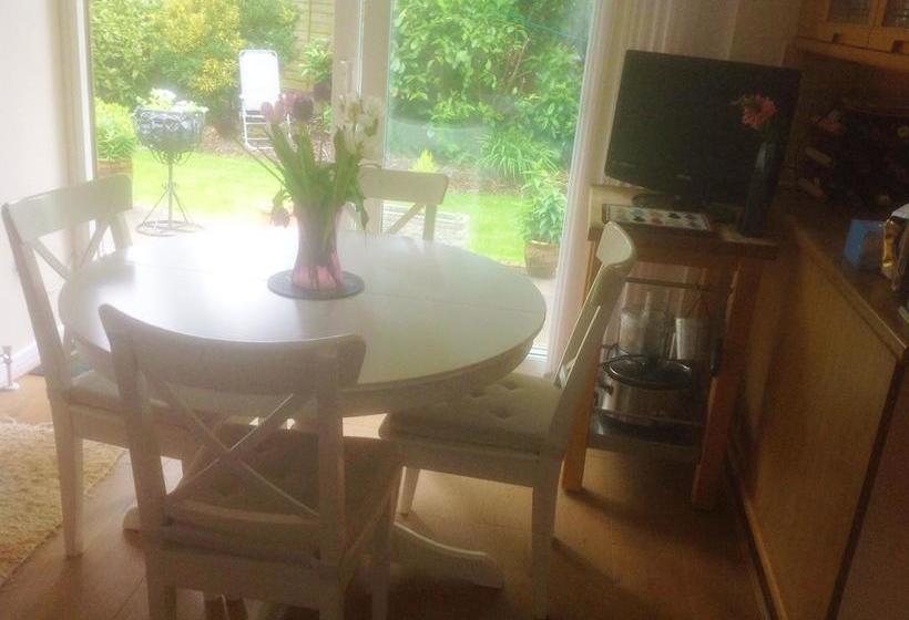 Bed & Breakfast Oak Tree House 18