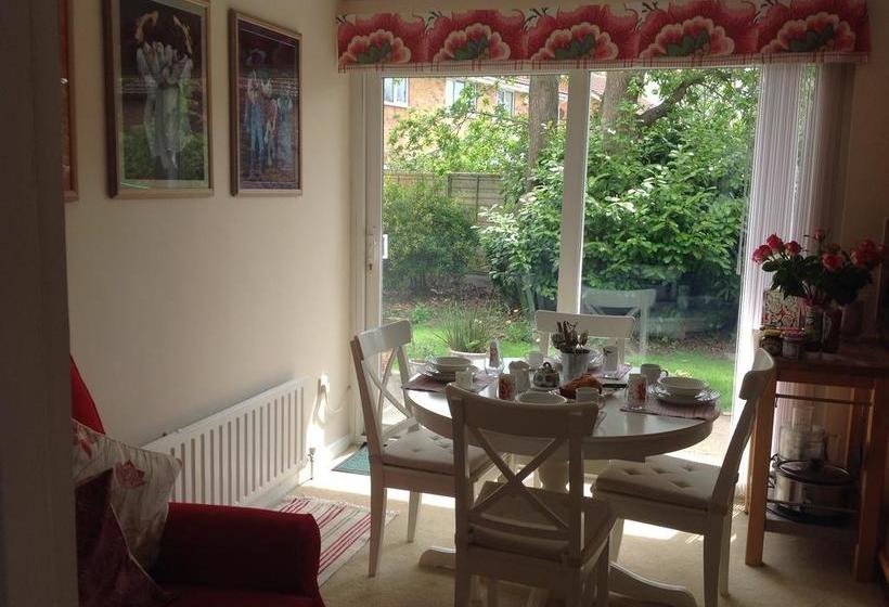 Bed & Breakfast Oak Tree House 3