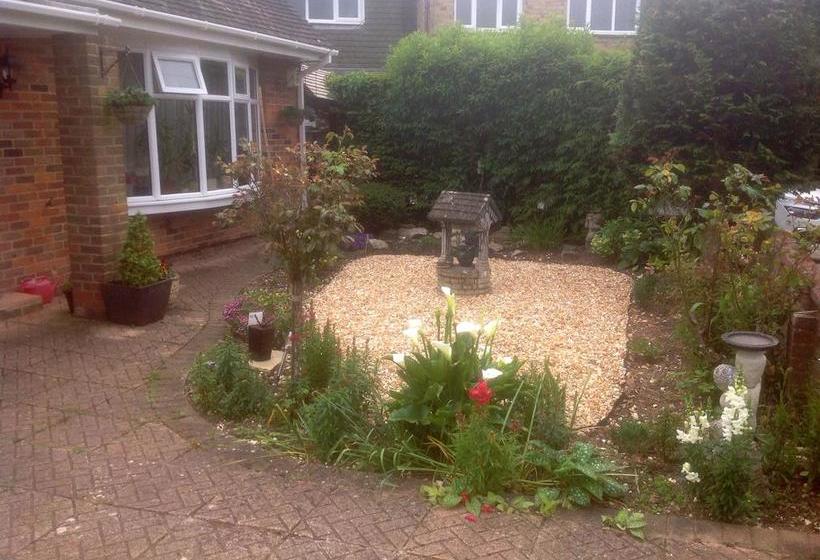 Bed & Breakfast Oak Tree House 8