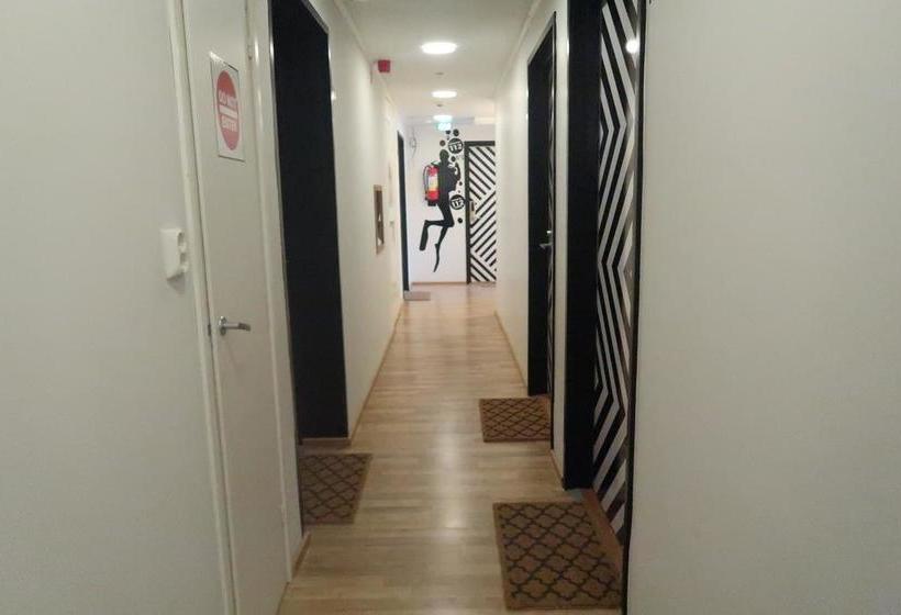 Hostel Villa Kemi 13