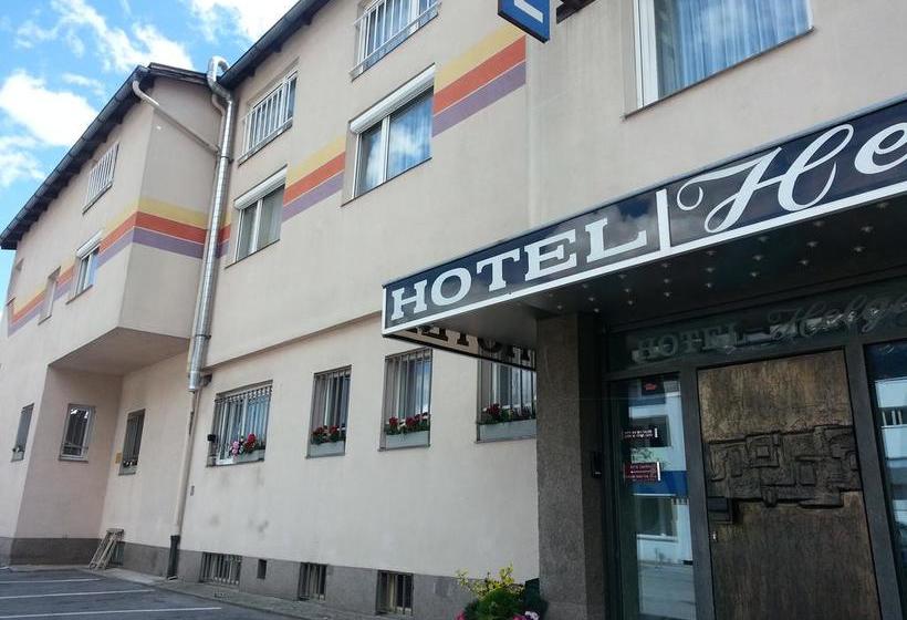 Hotel Helga