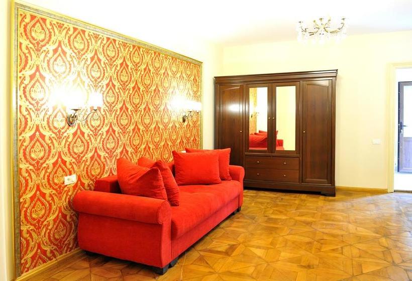 Safrano Bed & Breakfast 9