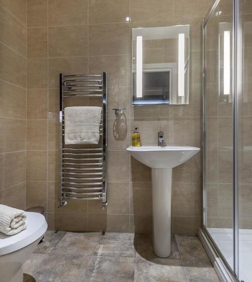 Bed and Breakfast Wimborne Lodge 11