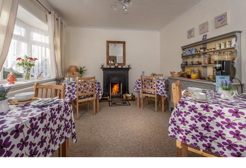 Bed and Breakfast Wimborne Lodge 3