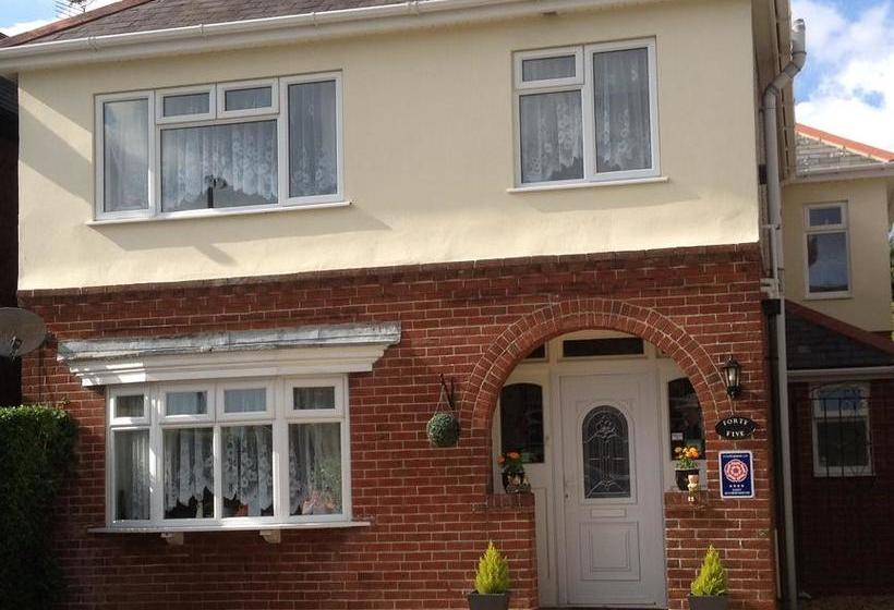 Bed and Breakfast Wimborne Lodge 6