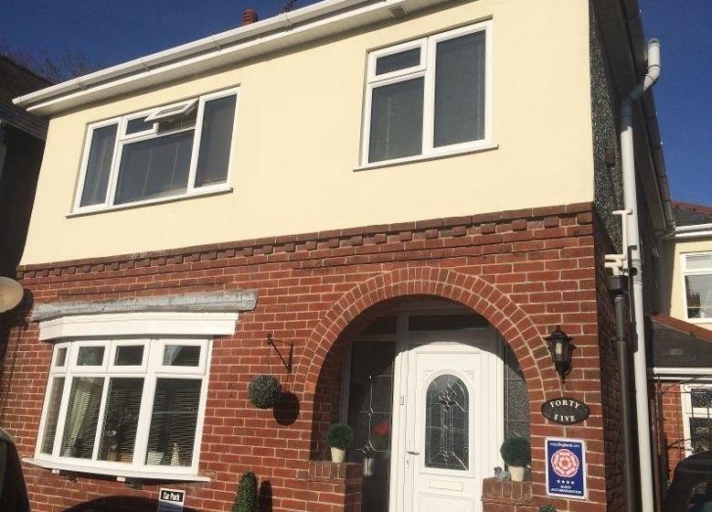 Bed and Breakfast Wimborne Lodge 7