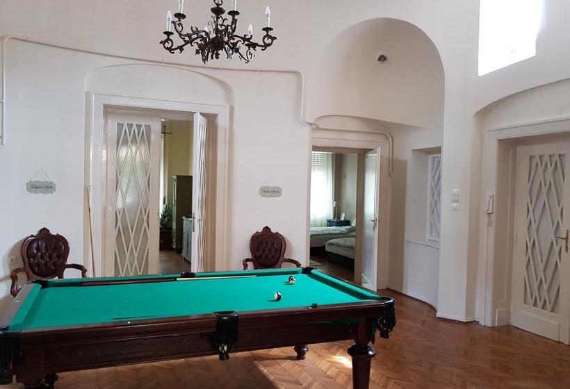 Bed and Breakfast Tulipán Szálló 18