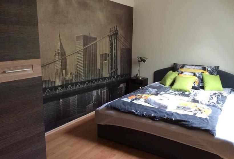 Bed and Breakfast Tulipán Szálló 8