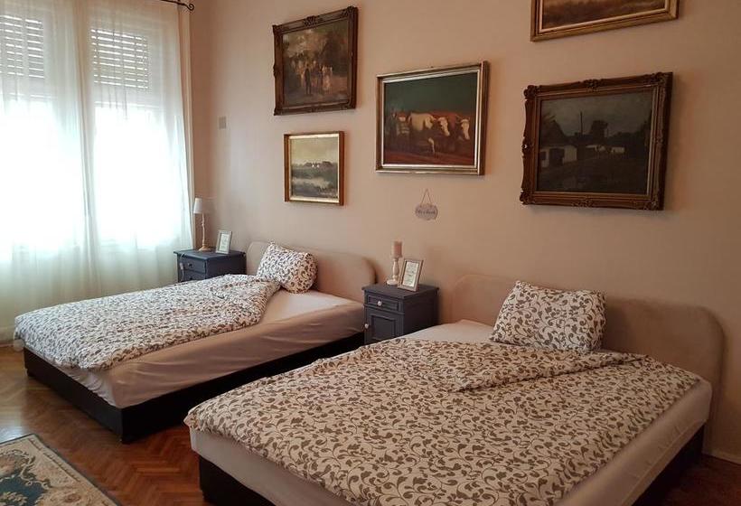 Bed and Breakfast Tulipán Szálló 9