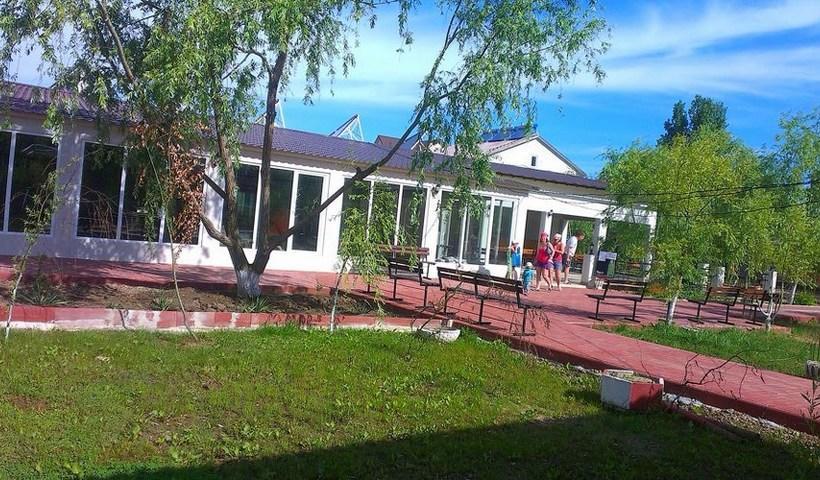 Hotel Pansionat Liman