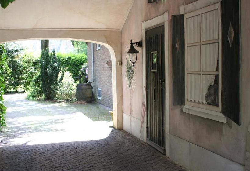 Bed and Breakfast De Bostuin Veluwe 10