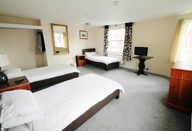 Bed and Breakfast Black Lion 1