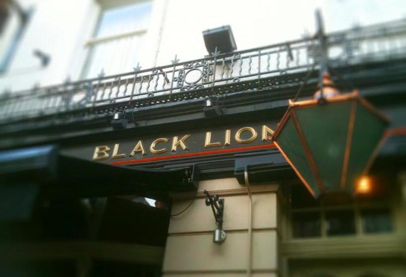 Bed and Breakfast Black Lion 10