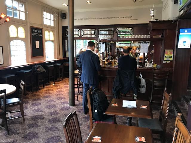 Bed and Breakfast Black Lion 12