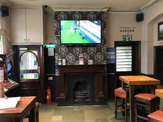 Bed and Breakfast Black Lion 13