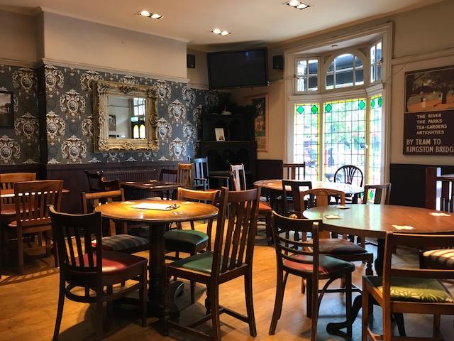 Bed and Breakfast Black Lion 14