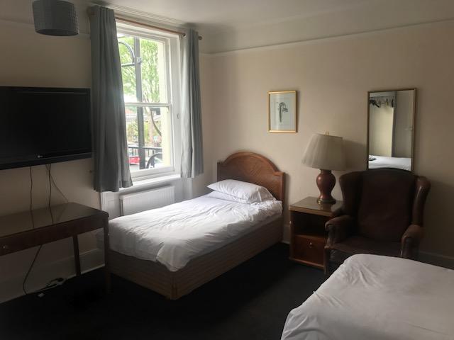 Bed and Breakfast Black Lion 15