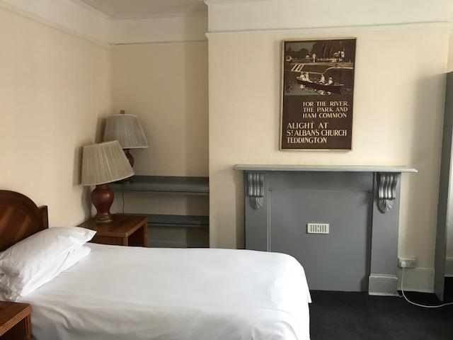 Bed and Breakfast Black Lion 17