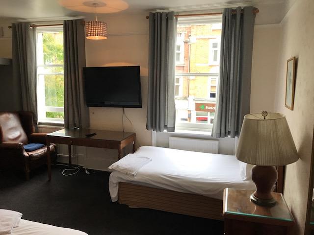 Bed and Breakfast Black Lion 18