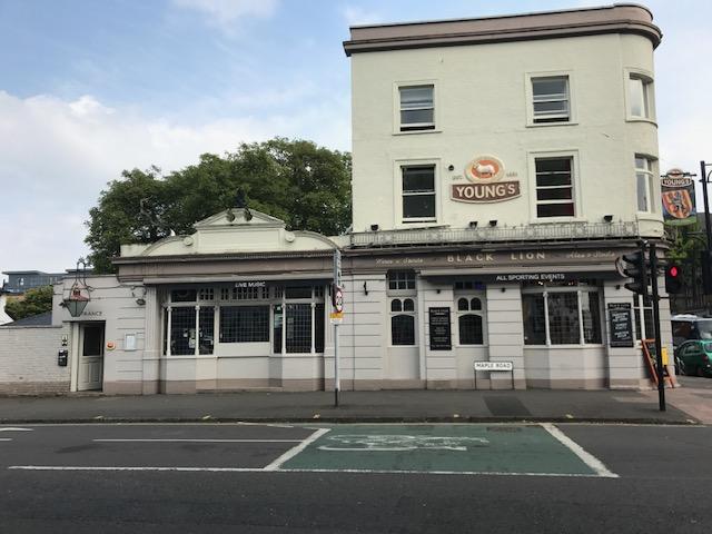 Bed and Breakfast Black Lion 19