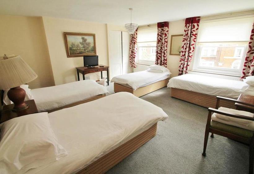 Bed and Breakfast Black Lion 2