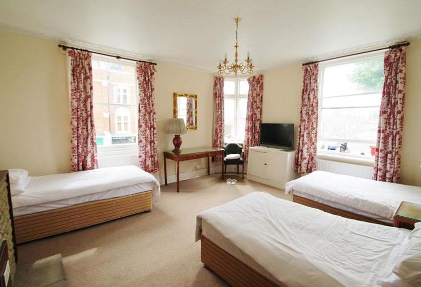 Bed and Breakfast Black Lion 3