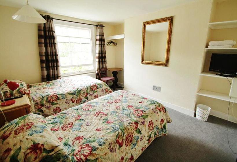 Bed and Breakfast Black Lion 4