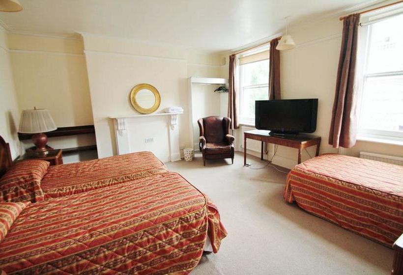 Bed and Breakfast Black Lion 7