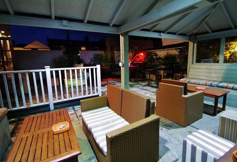 Bed and Breakfast Black Lion 9