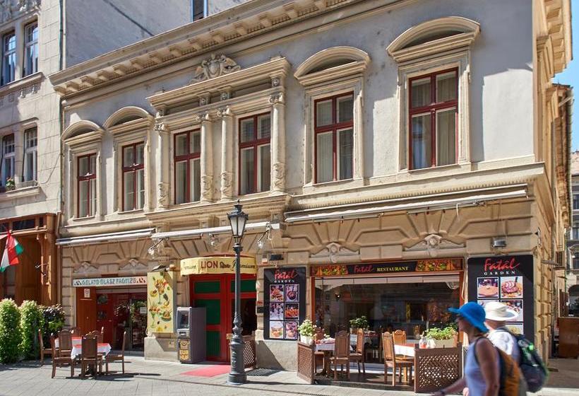 Hôtel Lion Prémium