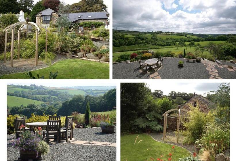 Bed and Breakfast Trussel Barn